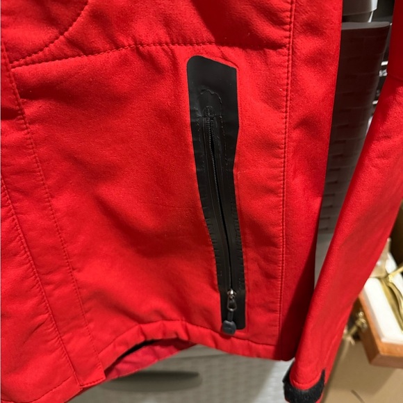 Vintage The North Face Red Black Winter Windbreaker Coat Windstopper Warm
Jacket - Picture 2 of 7